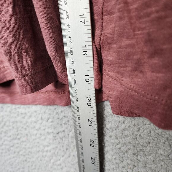 LUCKY BRAND Women's NORDSTROM Embroidered Swingy Wide Strap Rose Cropped Tank - Picture 10 of 10